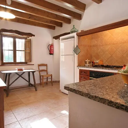 Butxaco Villa