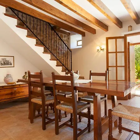 Villa Butxaco Pollenca